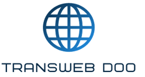 TRANSWEB Logo